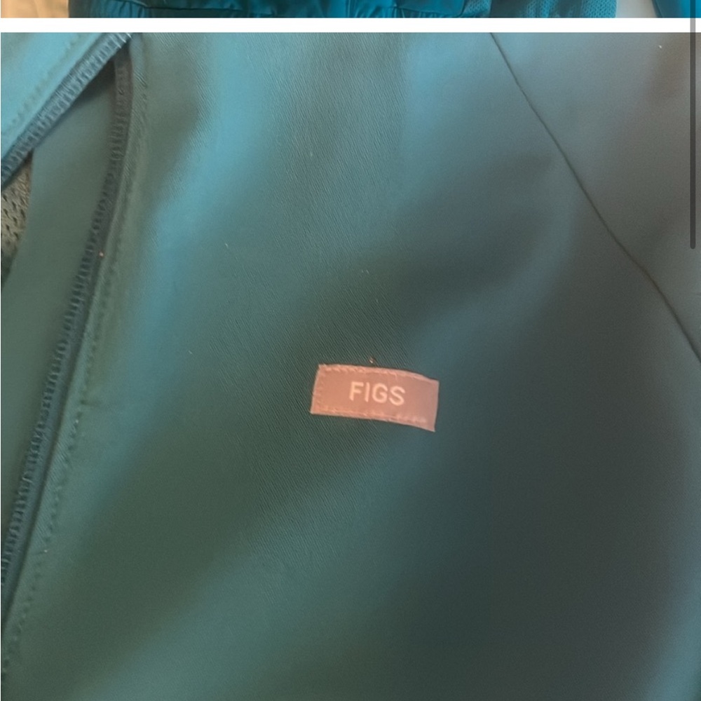 FIGS jacket